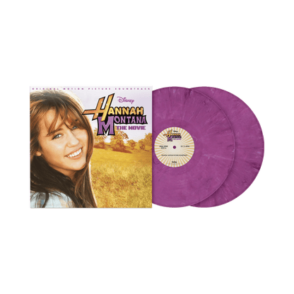 HANNAH MONTANA - The Movie Soundtrack Vinyl [ vinyl ]