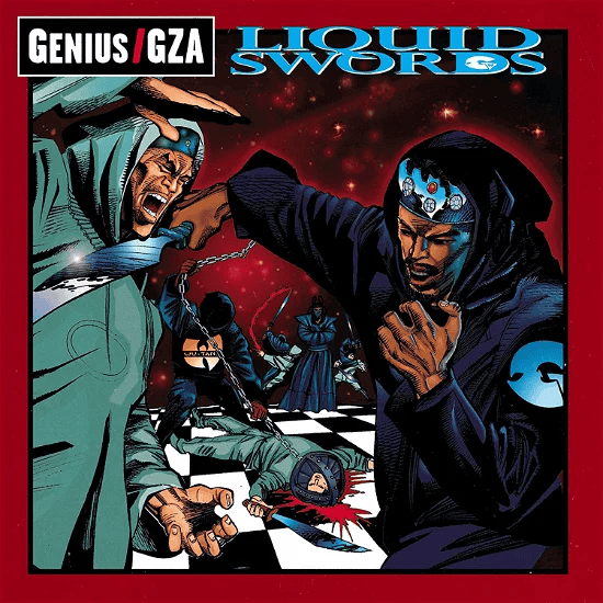 GZA - Liquid Swords Vinyl [ vinyl ]