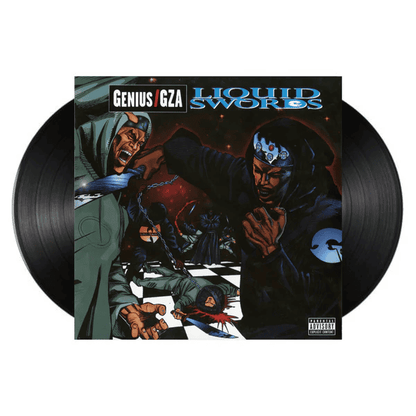 GZA - Liquid Swords Vinyl [ vinyl ]