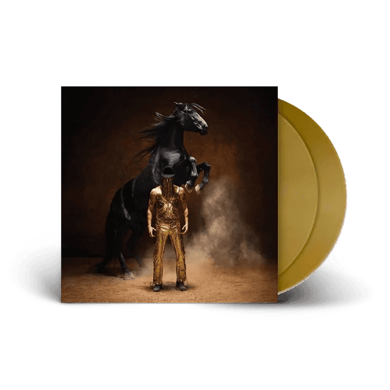 ORVILLE PECK - Bronco Vinyl [ vinyl ]