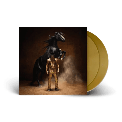 ORVILLE PECK - Bronco Vinyl [ vinyl ]
