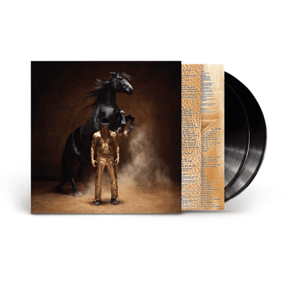 ORVILLE PECK - Bronco Vinyl [ vinyl ]