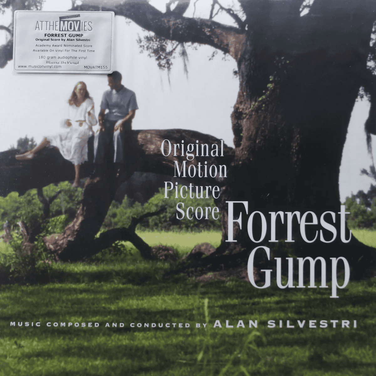 ALAN SILVESTRI - Forrest Gump (Original Score) Vinyl [ vinyl ]