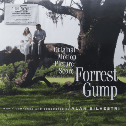 ALAN SILVESTRI - Forrest Gump (Original Score) Vinyl [ vinyl ]
