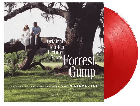 ALAN SILVESTRI - Forrest Gump (Original Score) Vinyl [ vinyl ]