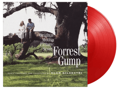 ALAN SILVESTRI - Forrest Gump (Original Score) Vinyl [ vinyl ]
