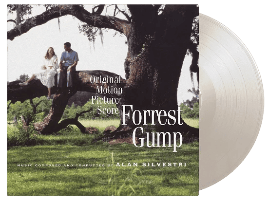 ALAN SILVESTRI - Forrest Gump (Original Score) Vinyl [ vinyl ]