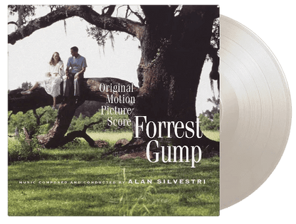 ALAN SILVESTRI - Forrest Gump (Original Score) Vinyl [ vinyl ]