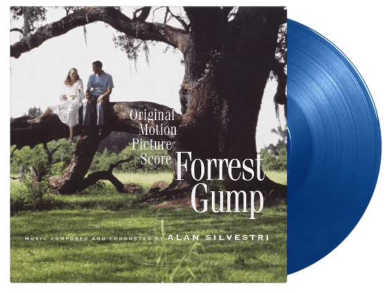 ALAN SILVESTRI - Forrest Gump (Original Score) Vinyl [ vinyl ]
