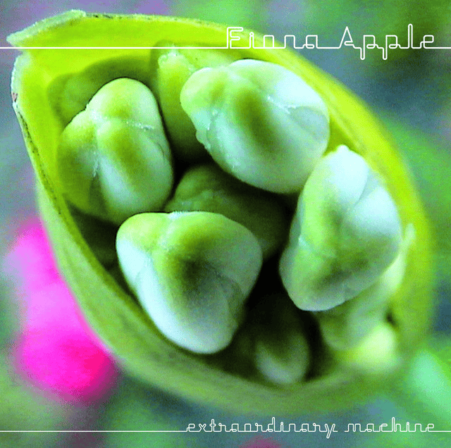 FIONA APPLE - Extraordinary Machine Vinyl [ vinyl ]