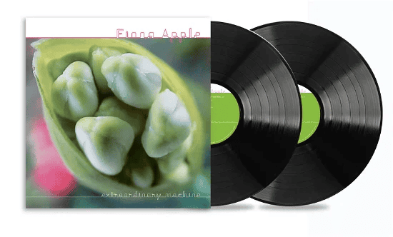FIONA APPLE - Extraordinary Machine Vinyl [ vinyl ]