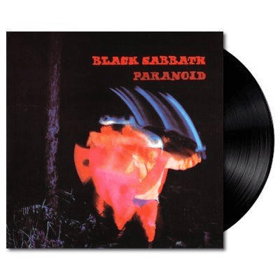 BLACK SABBATH - Paranoid Vinyl [ vinyl ]