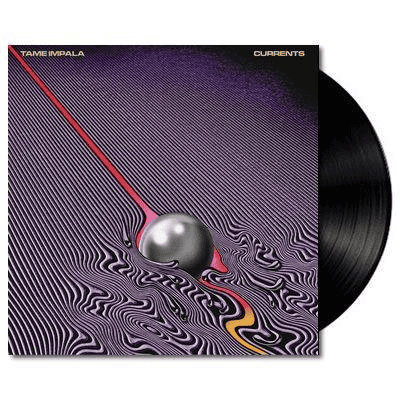 TAME IMPALA - Currents Vinyl [ vinyl ]