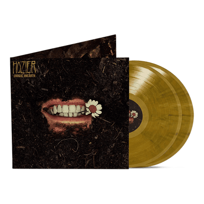 HOZIER - Unreal Unearth Vinyl [ vinyl ]