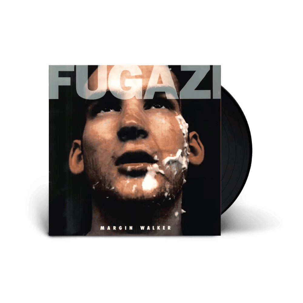 FUGAZI - Margin Walker Vinyl [ vinyl ]