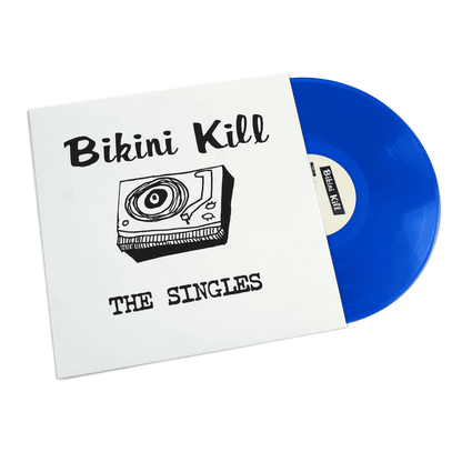 BIKINI KILL - The Singles Vinyl [ vinyl ]
