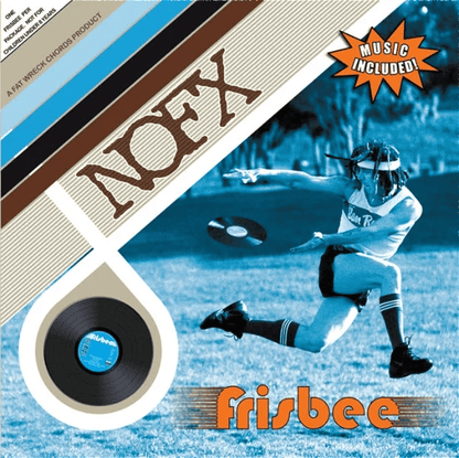 NOFX - Frisbee Vinyl [ vinyl ]