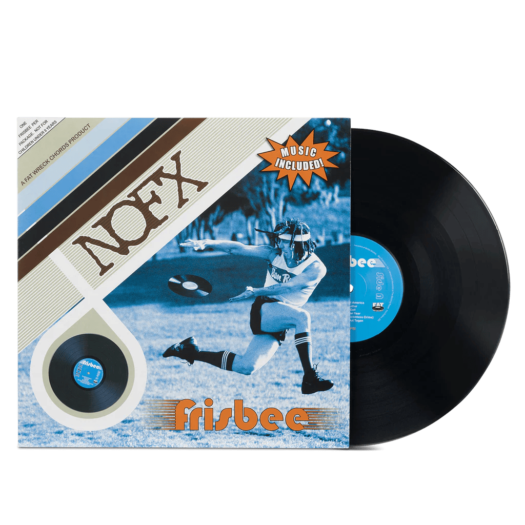 NOFX - Frisbee Vinyl [ vinyl ]