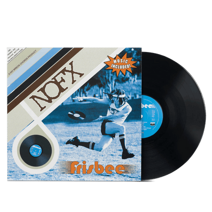NOFX - Frisbee Vinyl [ vinyl ]