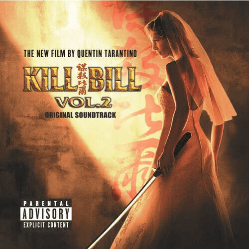 KILL BILL VOL.2 Original Soundtrack Vinyl [ vinyl ]