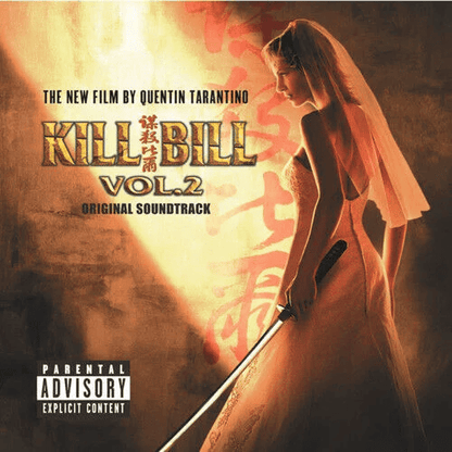 KILL BILL VOL.2 Original Soundtrack Vinyl [ vinyl ]