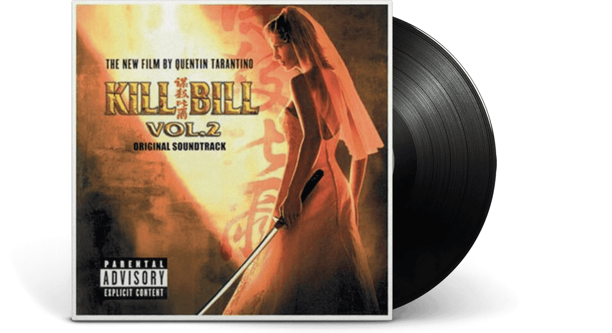 KILL BILL VOL.2 Original Soundtrack Vinyl [ vinyl ]