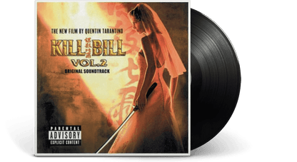KILL BILL VOL.2 Original Soundtrack Vinyl [ vinyl ]