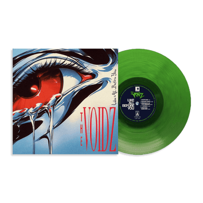 THE VOIDZ - Like All Before You Vinyl [ vinyl ]