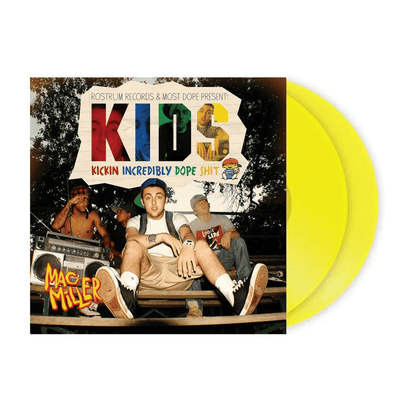 MAC MILLER - K.I.D.S. Vinyl [ vinyl ]