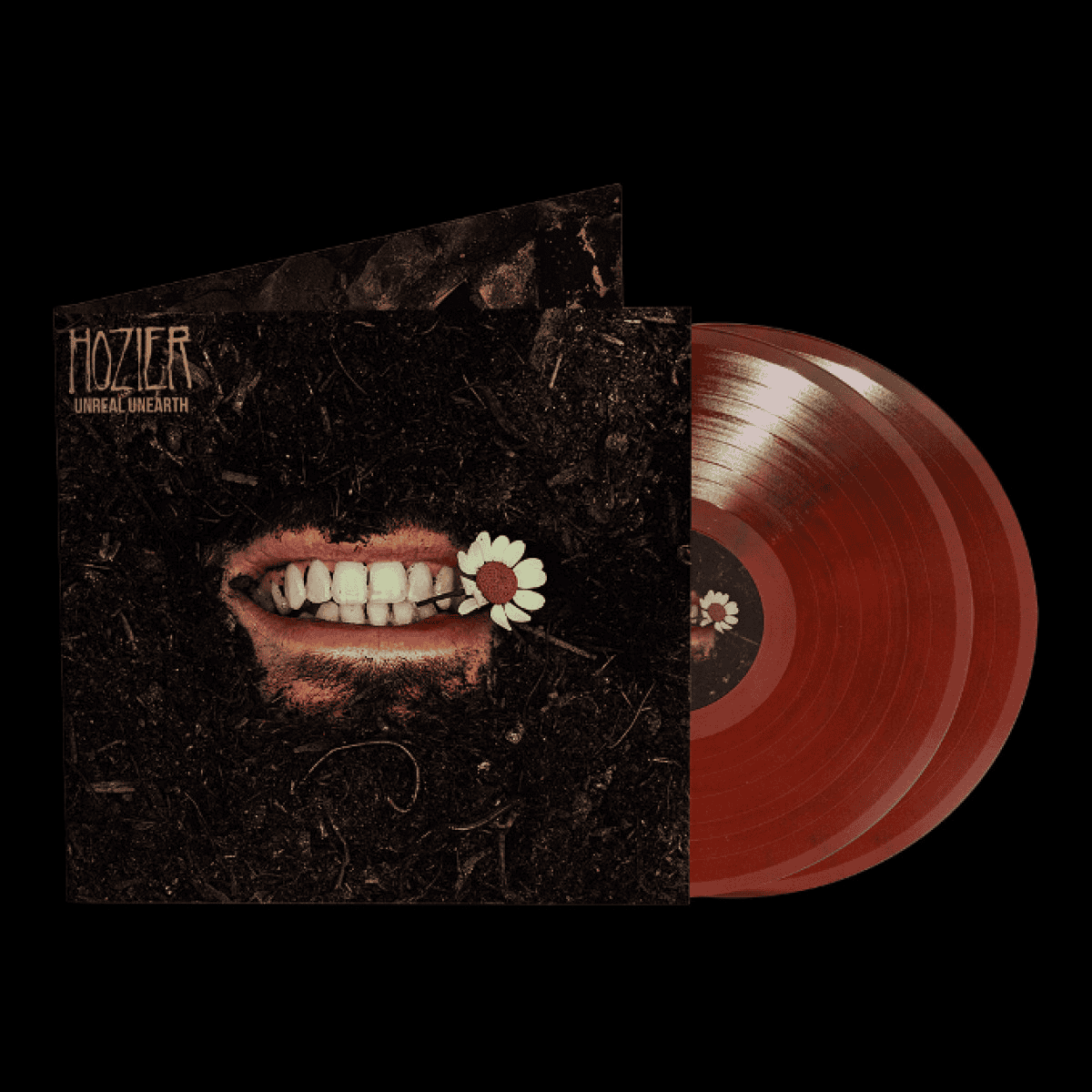 HOZIER - Unreal Unearth Vinyl [ vinyl ]