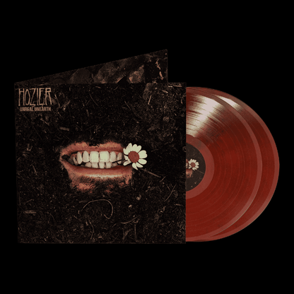 HOZIER - Unreal Unearth Vinyl [ vinyl ]