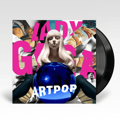 LADY GAGA - Artpop Vinyl [ vinyl ]