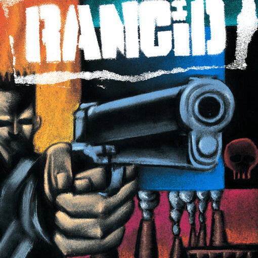 RANCID - Rancid Vinyl [ vinyl ]