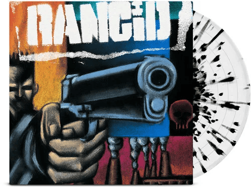RANCID - Rancid Vinyl [ vinyl ]
