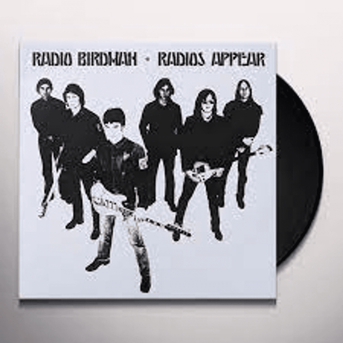 RADIO BIRDMAN - Radios Appear Vinyl [ vinyl ]