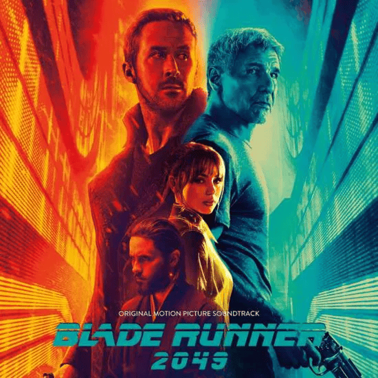 BLADE RUNNER 2049 Original Motion Picture Soundtrack Vinyl [ vinyl ]