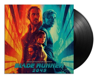BLADE RUNNER 2049 Original Motion Picture Soundtrack Vinyl [ vinyl ]