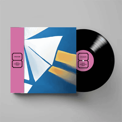 KHRUANGBIN - Live at Sydney Opera House Vinyl [ vinyl ]