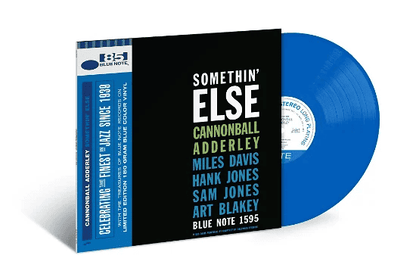 CANNONBALL ADDERLEY - Somethin' Else Vinyl [ vinyl ]