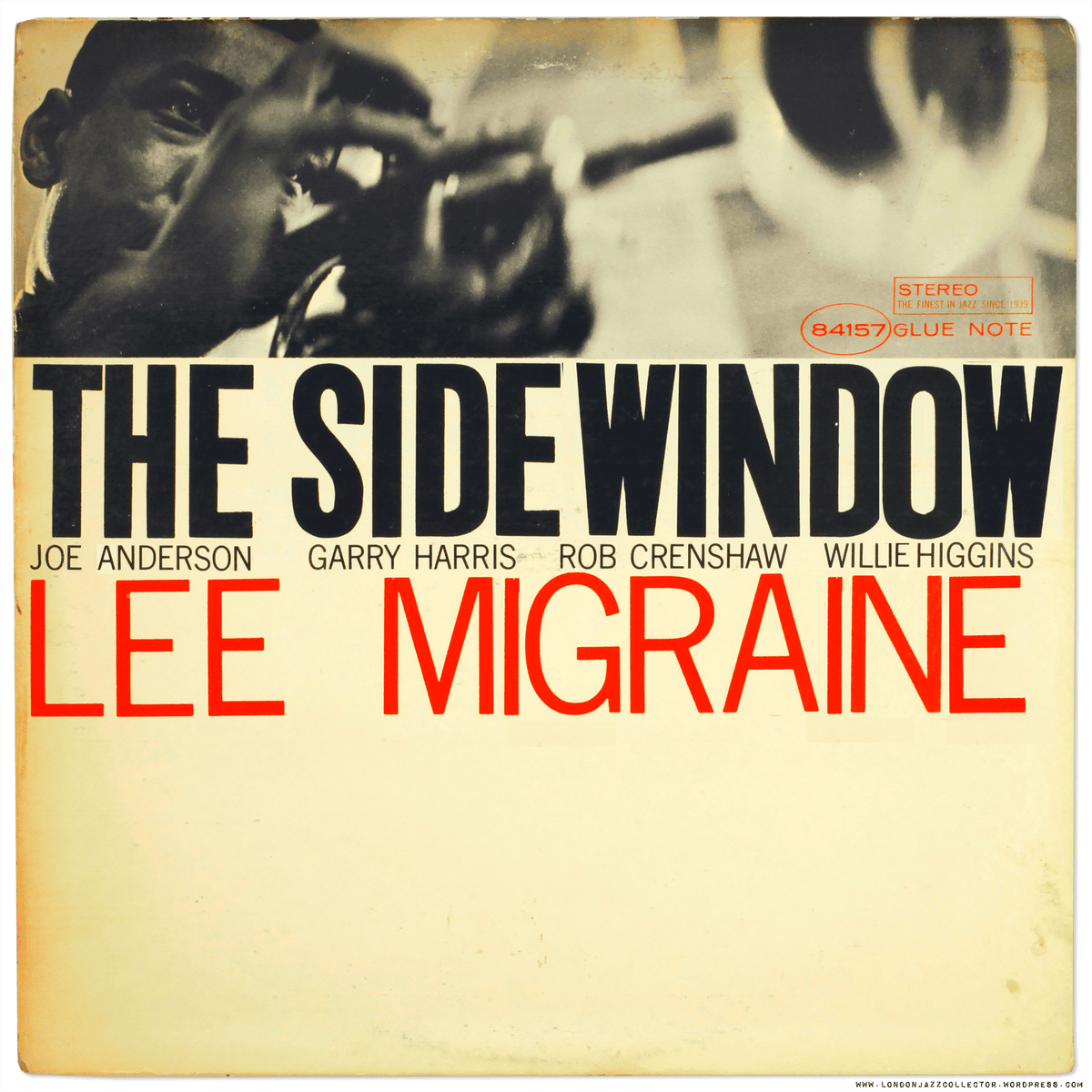 LEE MORGAN - The Sidewinder Vinyl [ vinyl ]