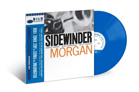 LEE MORGAN - The Sidewinder Vinyl [ vinyl ]