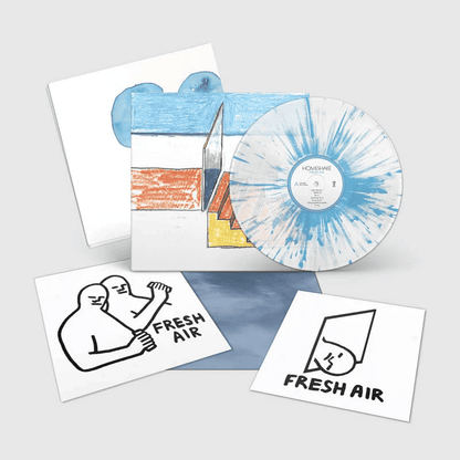 HOMESHAKE - Fresh Air Vinyl [ vinyl ]