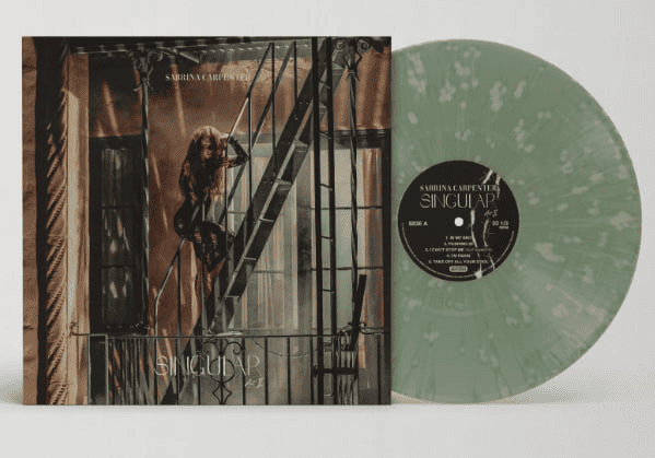 SABRINA CARPENTER - Singular Act II Vinyl [ vinyl ]