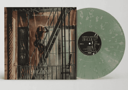 SABRINA CARPENTER - Singular Act II Vinyl [ vinyl ]