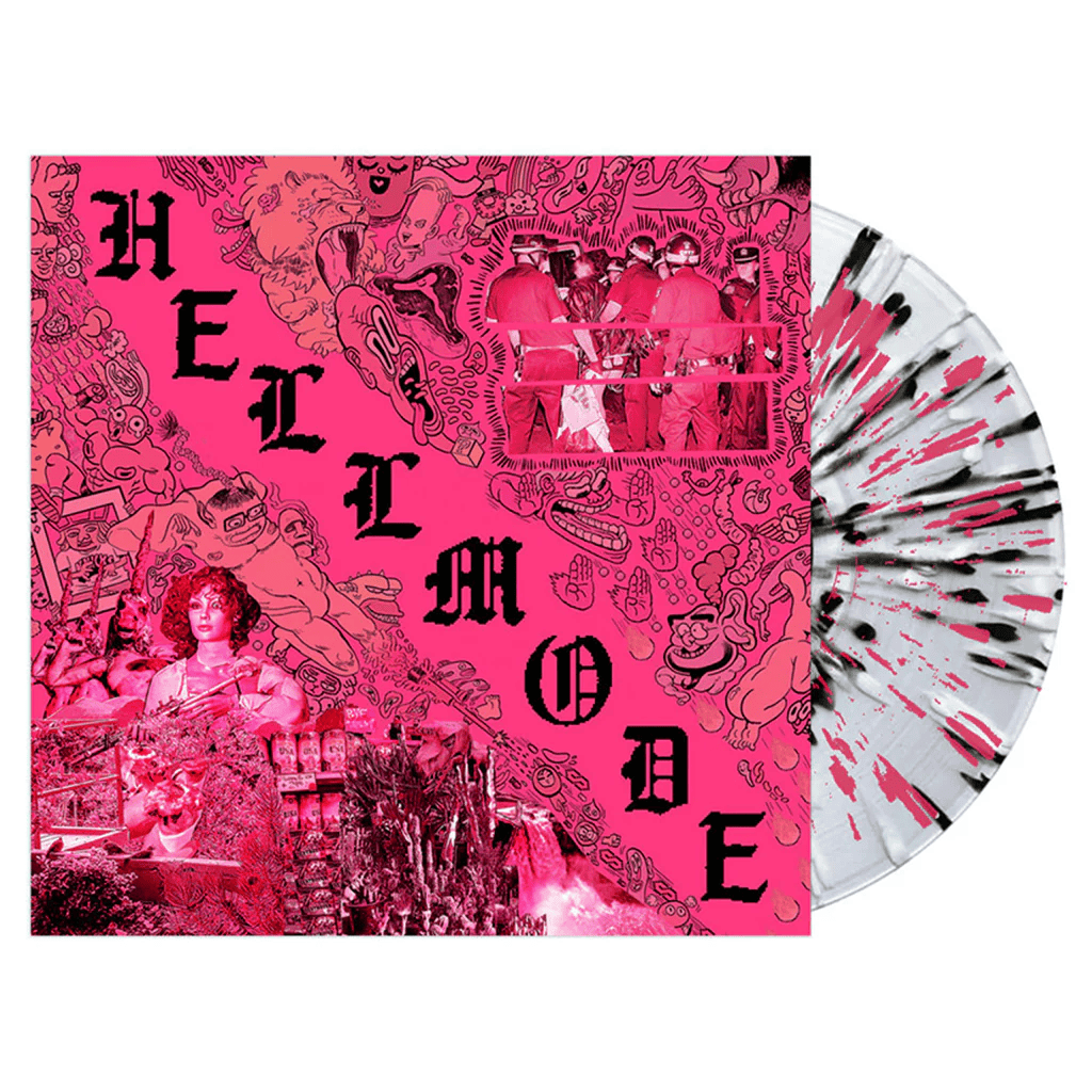 JEFF ROSENSTOCK - Hellmode Vinyl [ vinyl ]