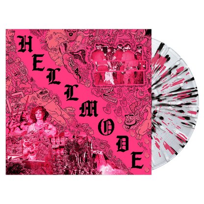 JEFF ROSENSTOCK - Hellmode Vinyl [ vinyl ]