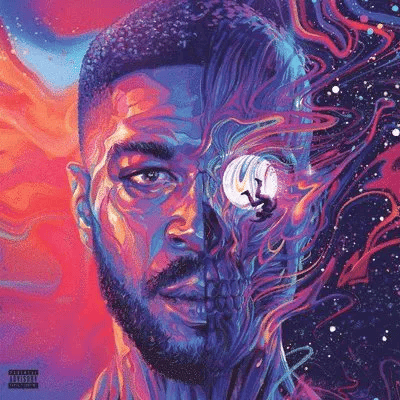 KID CUDI - Man On The Moon III: The Chosen Vinyl [ vinyl ]
