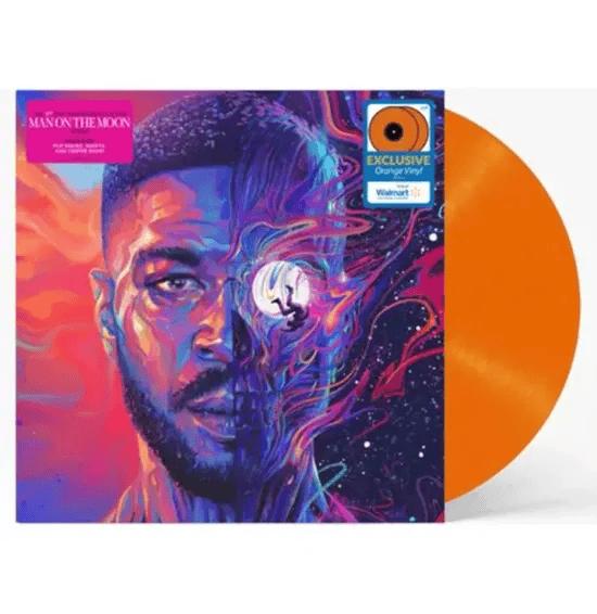 KID CUDI - Man On The Moon III: The Chosen Vinyl [ vinyl ]