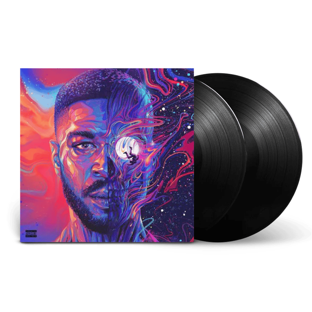 KID CUDI - Man On The Moon III: The Chosen Vinyl [ vinyl ]