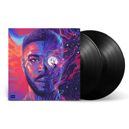 KID CUDI - Man On The Moon III: The Chosen Vinyl [ vinyl ]